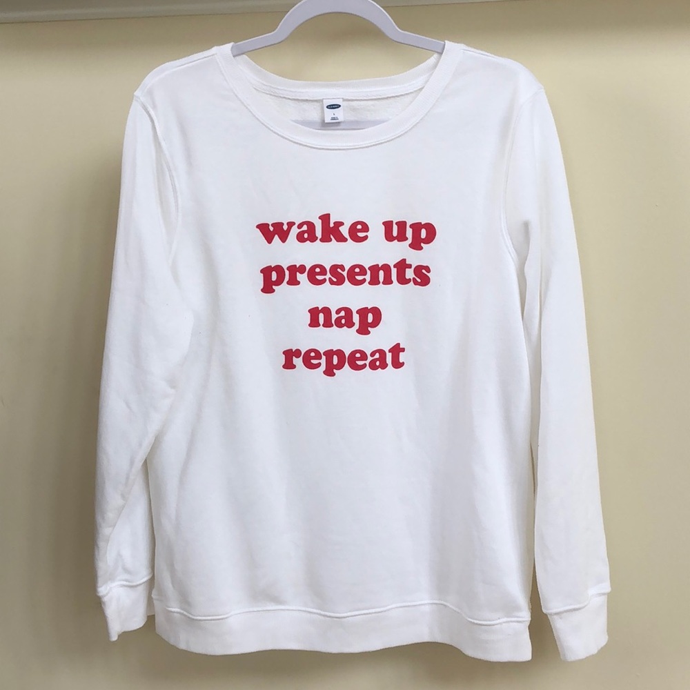 Old Navy Graphic Sweatshirt
